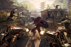 Скачать Shadow Warrior 2 по прямой ссылке без торрента через Telegram