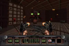 Скачать Shadow Warrior Classic Redux по прямой ссылке без торрентов через Telegram