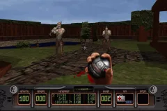Скачать Shadow Warrior Classic Redux по прямой ссылке без торрентов через Telegram