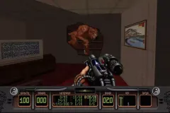 Скачать Shadow Warrior Classic Redux по прямой ссылке без торрентов через Telegram