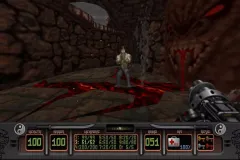 Скачать Shadow Warrior Classic Redux по прямой ссылке без торрентов через Telegram