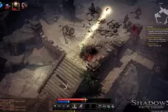 Скачать Shadows Heretic Kingdoms - торрент без вирусов бесплатно