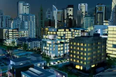 Скачать SimCity по прямой ссылке без торрентов