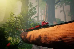 Скачать Smalland - Survive the Wilds по прямой ссылке без торрента через Telegram