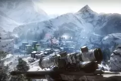 Скачать Sniper Ghost Warrior Contracts - торрент без вирусов бесплатно