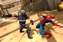 Скачать Spider-Man: Shattered Dimensions по прямой ссылке без торрента!