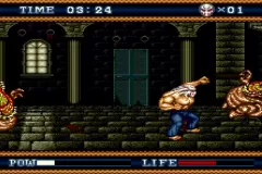 Скачать Splatterhouse 3 на SEGA русскую версию
