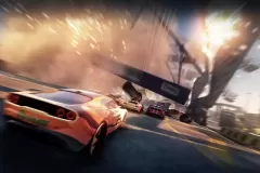 Скачать Split Second по прямой ссылке без торрентов