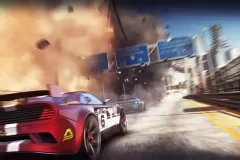 Скачать Split Second по прямой ссылке без торрентов