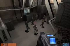 Скачать Star Trek: Voyager Elite Force по прямой ссылке без торрента