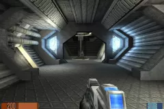 Скачать Star Trek: Voyager Elite Force по прямой ссылке без торрента