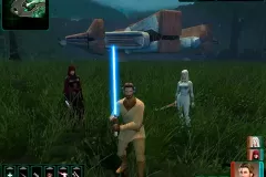 Скачать Star Wars: Knights of the Old Republic 2 по прямой ссылке без торрентов