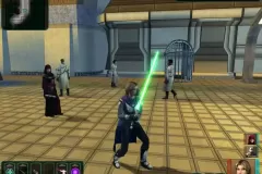 Скачать Star Wars: Knights of the Old Republic 2 по прямой ссылке без торрентов