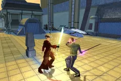 Скачать Star Wars: Knights of the Old Republic 2 по прямой ссылке без торрентов