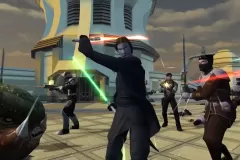 Скачать Star Wars: Knights of the Old Republic 2 по прямой ссылке без торрентов