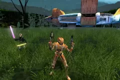 Скачать Star Wars: Knights of the Old Republic 2 по прямой ссылке без торрентов