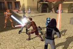 Скачать Star Wars: Knights of the Old Republic по прямой ссылке!