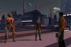 Скачать Star Wars: Knights of the Old Republic по прямой ссылке!