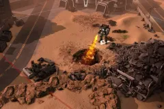 Скачать Starship Troopers: Terran Command по прямой ссылке без торрентов через Telegram