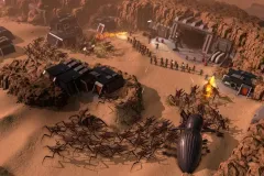 Скачать Starship Troopers: Terran Command по прямой ссылке без торрентов через Telegram