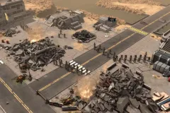 Скачать Starship Troopers: Terran Command по прямой ссылке без торрентов через Telegram