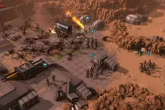 Скачать Starship Troopers: Terran Command по прямой ссылке без торрента через Telegram