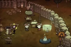 Скачать Don't Starve по прямой ссылке без торрентов
