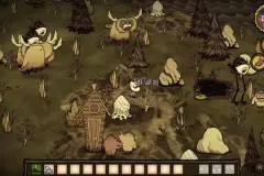 Скачать Don't Starve по прямой ссылке без торрентов