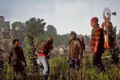 Скачать State of Decay 2 по прямой ссылке без торрентов