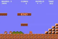 Скачать Super Mario Bros на Dendy с эмулятором!