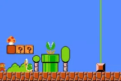 Скачать Super Mario Bros на Dendy с эмулятором!