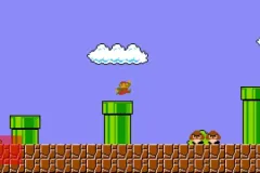 Скачать Super Mario Bros на Dendy с эмулятором!