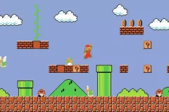 Скачать Super Mario Bros на Dendy с эмулятором!