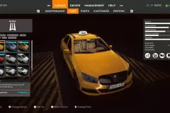 Скачать Taxi Life: A City Driving Simulator по прямой ссылке без торрента через Telegram