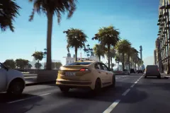 Скачать Taxi Life: A City Driving Simulator по прямой ссылке без торрента через Telegram