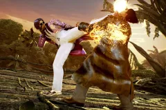 Скачать Tekken 7 по прямой ссылке без торрентов через Telegram