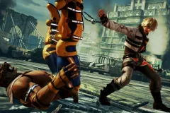 Скачать Tekken 7 по прямой ссылке без торрентов через Telegram
