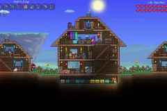 Скачать Terraria по прямой ссылке без торрента через Telegram