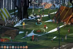 Скачать The Banner Saga 2 по прямой ссылке без торрентов