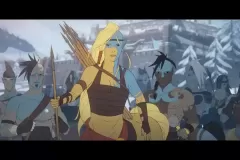 Скачать The Banner Saga 2 по прямой ссылке без торрентов