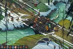 Скачать The Banner Saga 2 по прямой ссылке без торрентов