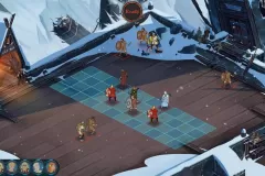 Скачать The Banner Saga - торрент без вирусов бесплатно