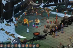 Скачать The Banner Saga - торрент без вирусов бесплатно