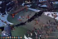 Скачать The Banner Saga - торрент без вирусов бесплатно