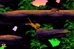 Скачать The Lion King на SEGA на русском языке без рекламы