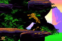 Скачать The Lion King на SEGA на русском языке без рекламы