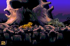 Скачать The Lion King на SEGA на русском языке без рекламы