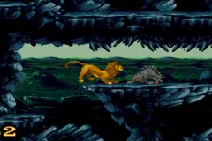 Скачать The Lion King на SEGA на русском языке без рекламы