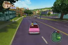Скачать The Simpsons - Hit & Run по прямой ссылке без торрента!