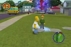 Скачать The Simpsons - Hit & Run по прямой ссылке без торрента!
